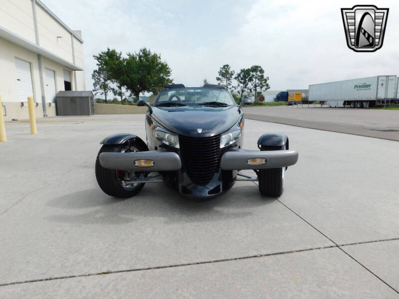 1999 Plymouth Prowler