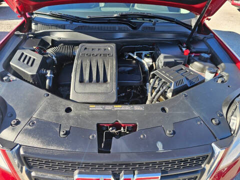 2015 GMC Terrain SLT-1