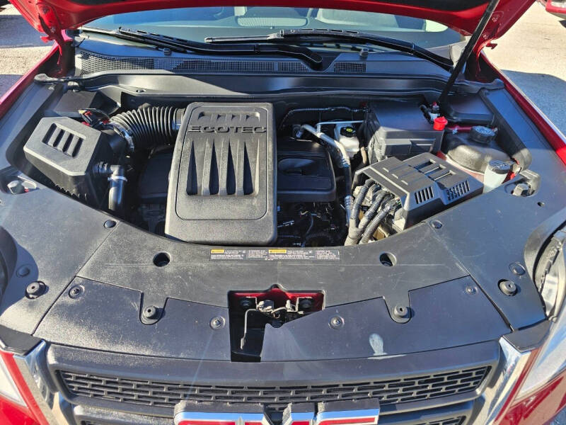 2015 GMC Terrain SLT-1