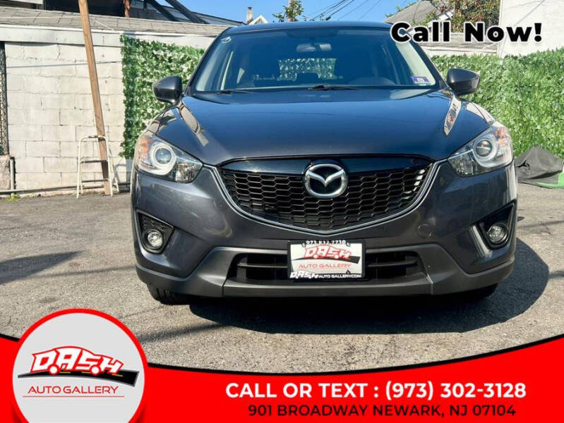 2014 Mazda CX-5 Touring