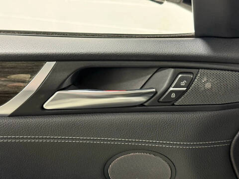 2016 BMW X3 xDrive35i