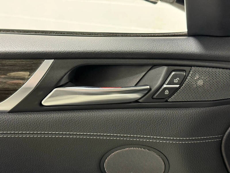 2016 BMW X3 xDrive35i