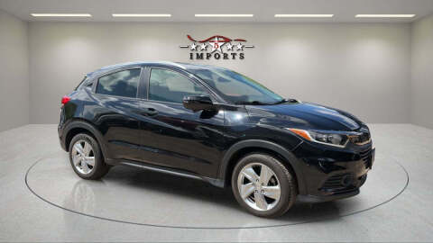 2019 Honda HR-V EX