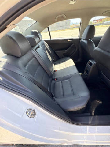 2012 Volkswagen Jetta