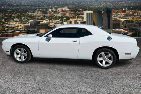2014 Dodge Challenger SXT