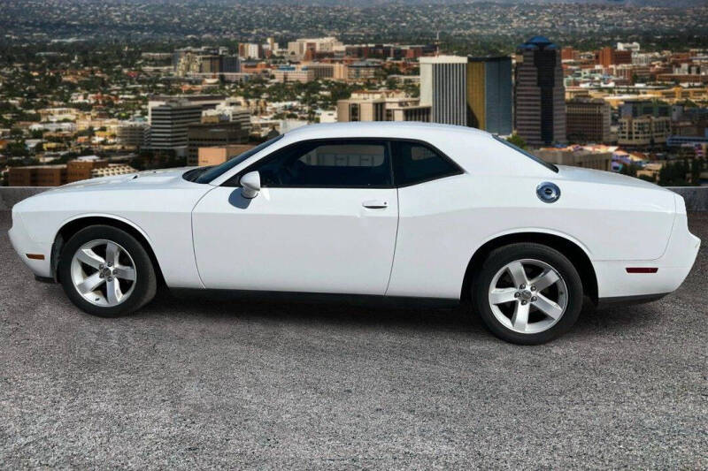 2014 Dodge Challenger SXT