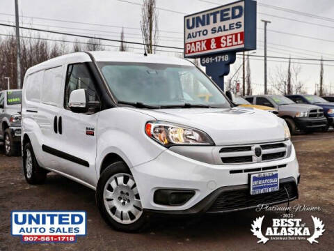 2016 RAM ProMaster City for sale at United Auto Sales in Anchorage AK