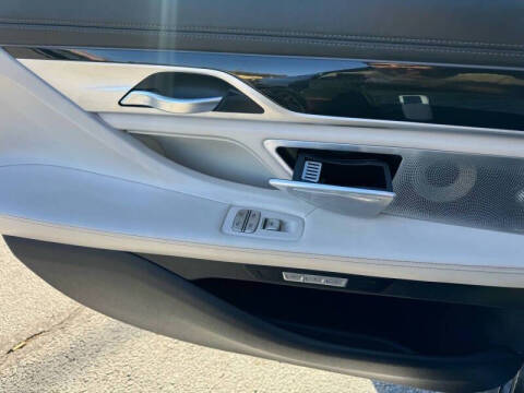 2017 BMW 7 Series M760i xDrive