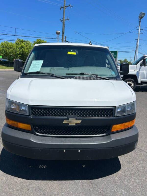 2021 Chevrolet Express 2500