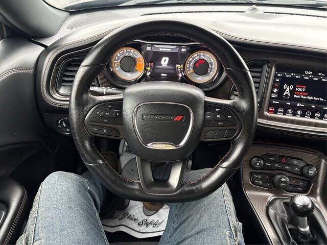 2020 Dodge Challenger R/T 50th Anniversary