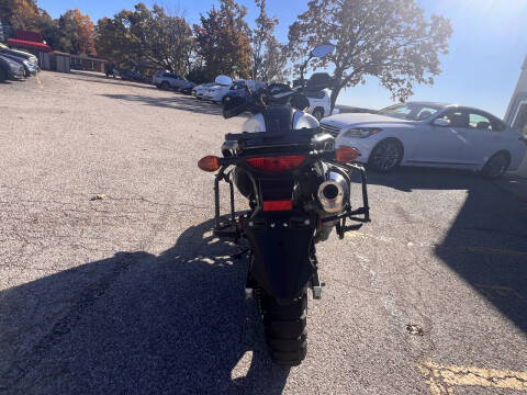 2014 Suzuki VSTROM