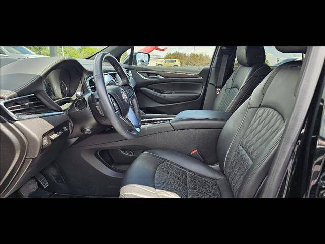 2024 Buick Enclave Avenir