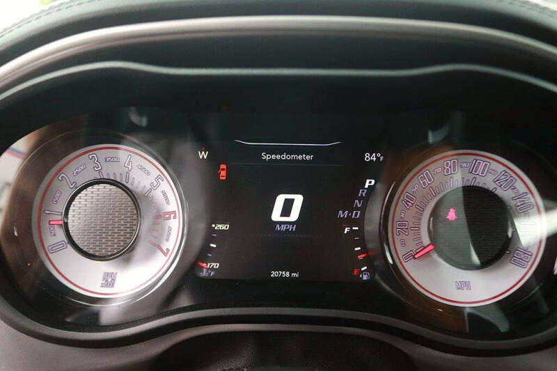 2022 Dodge Challenger
