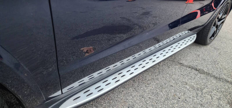 2017 Mercedes-Benz GLS GLS 550