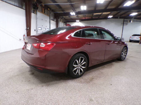 2016 Chevrolet Malibu LT