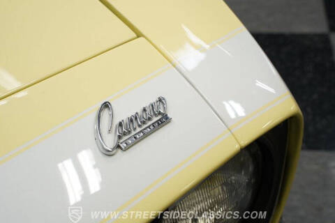 1968 Chevrolet Camaro