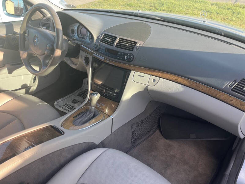 2008 Mercedes-Benz E-Class E 350