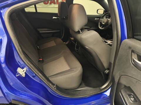 2019 Dodge Charger SXT