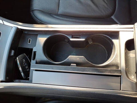 2017 Lincoln MKZ Reserve