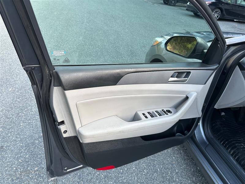 2018 Hyundai Sonata
