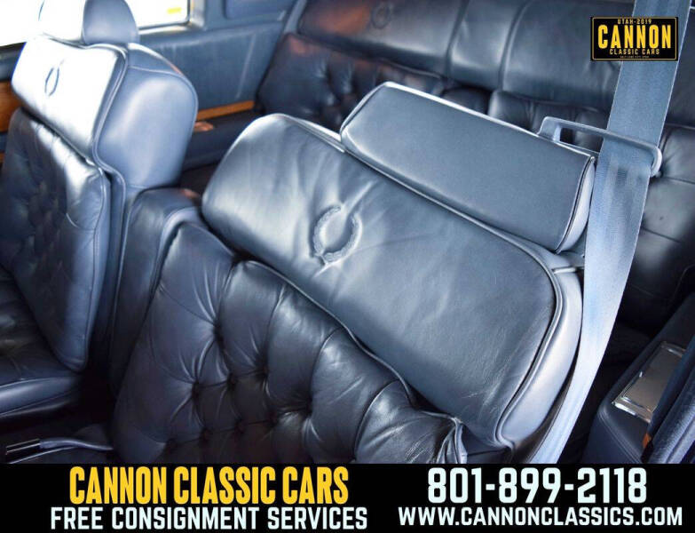 1984 Cadillac Eldorado