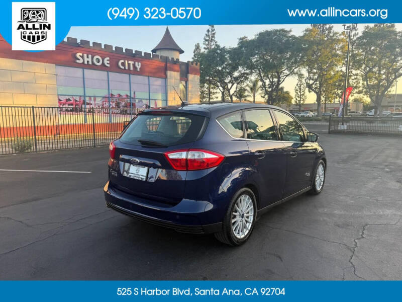 2016 Ford C-MAX Energi SEL