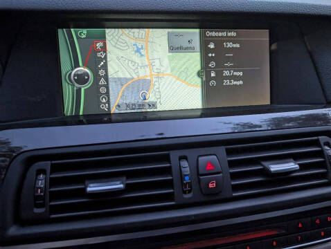 2011 BMW 5 Series 535i