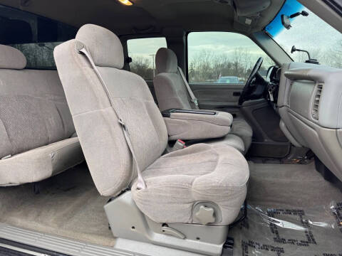 2000 Chevrolet Silverado 2500 LT