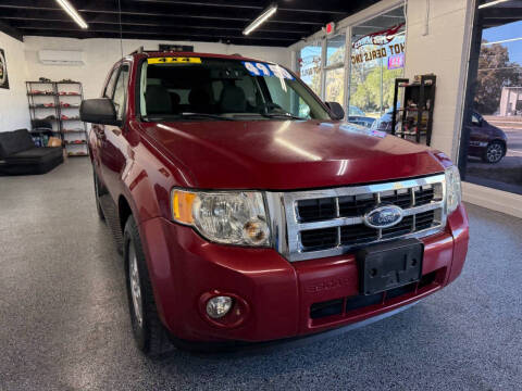 2009 Ford Escape XLT
