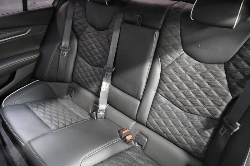 2022 Cadillac CT5-V Blackwing