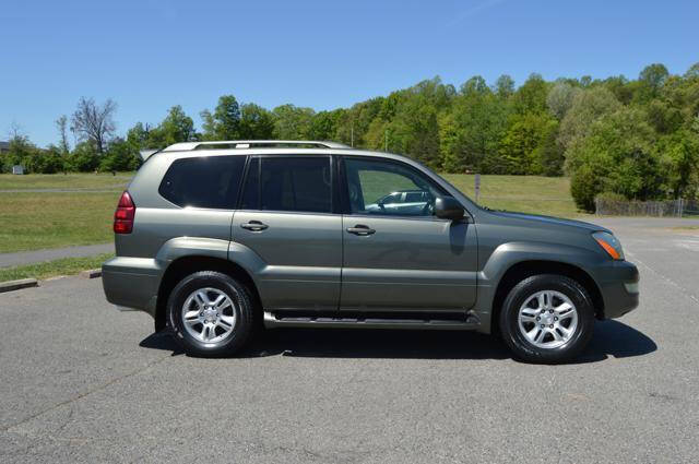 2007 Lexus GX 470