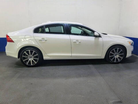 2017 Volvo S60 T5 Inscription