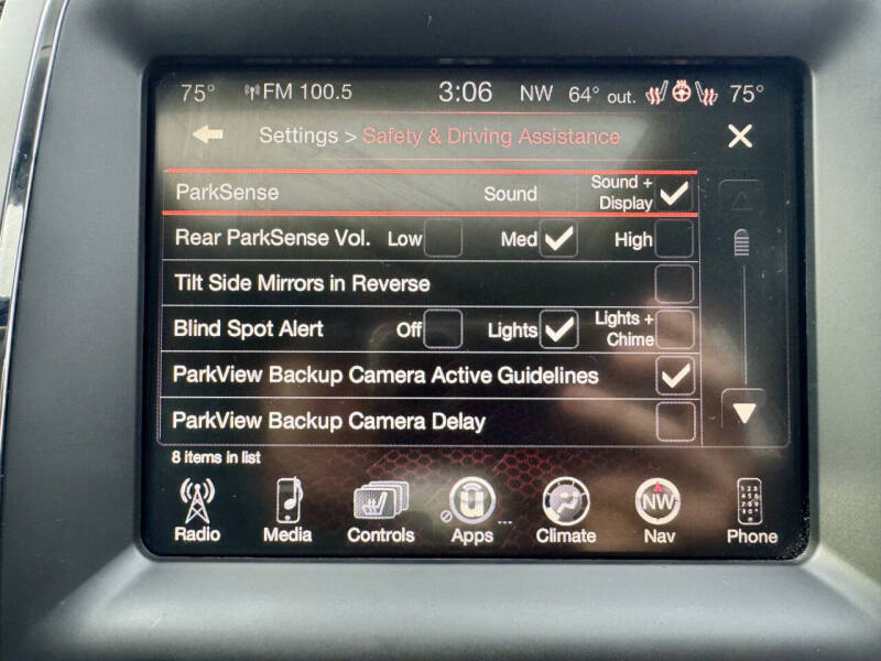 2015 Dodge Durango Limited