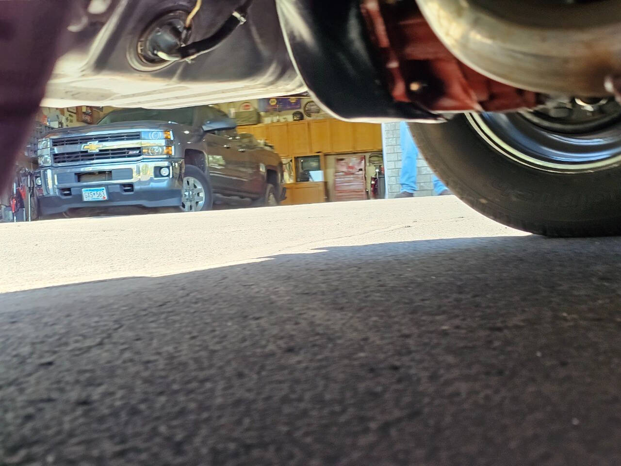 1970 Ford Mustang 230