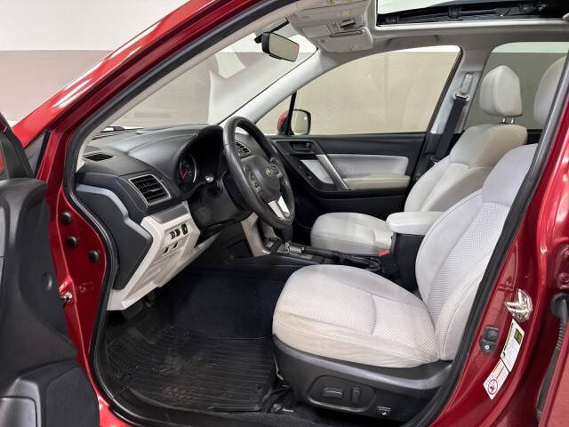 2017 Subaru Forester 2.5i Premium