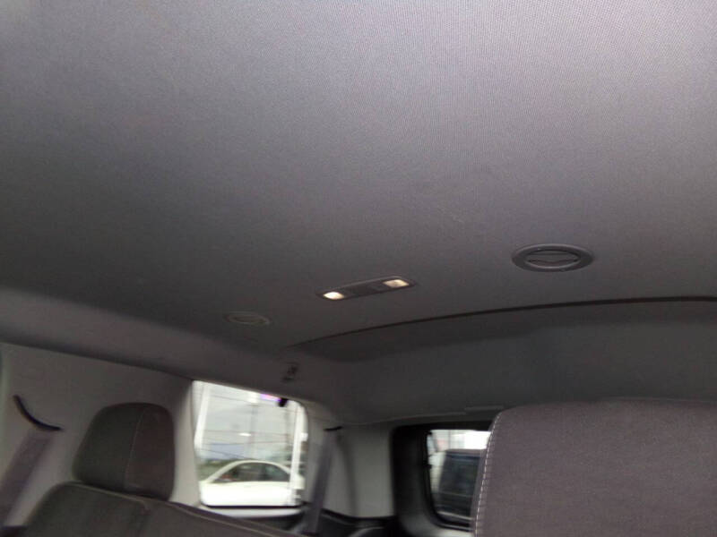 2016 Chevrolet Tahoe LS