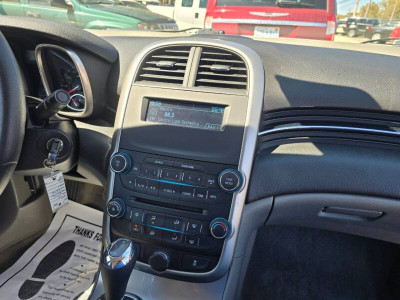 2015 Chevrolet Malibu LS Fleet