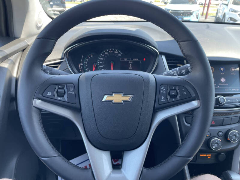 2022 Chevrolet Trax LT