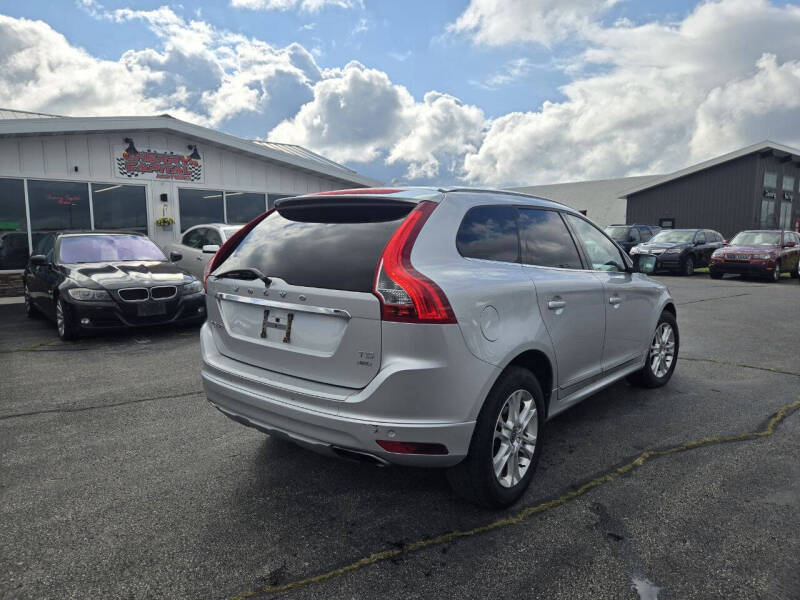 2016 Volvo XC60 T5 Premier