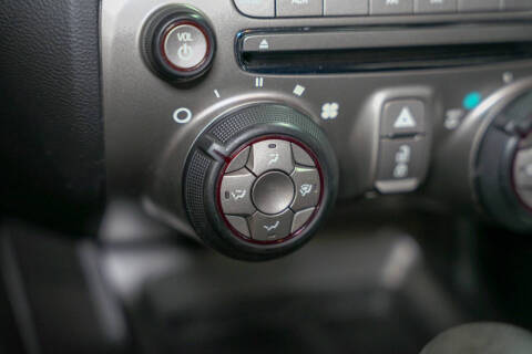 2014 Chevrolet Camaro Z28