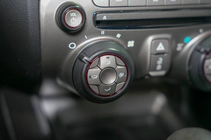 2014 Chevrolet Camaro Z28