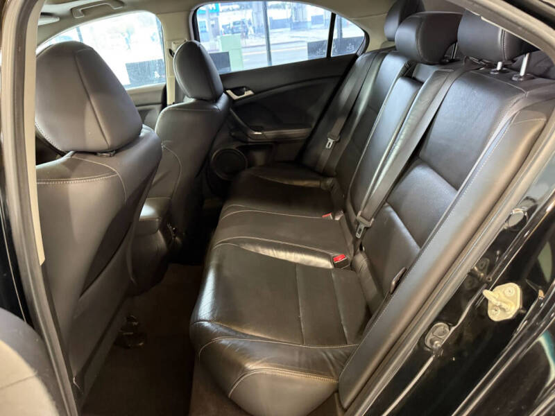 2013 Acura TSX w/Tech