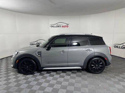 2017 MINI Countryman Cooper ALL4