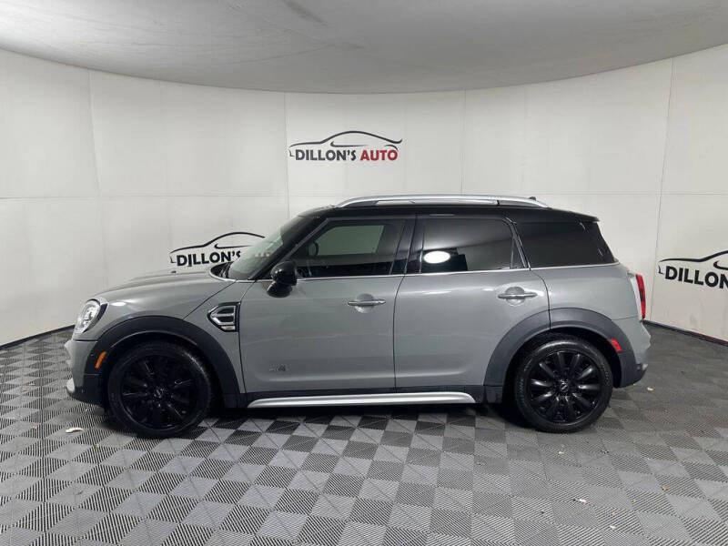 2017 MINI Countryman Cooper ALL4