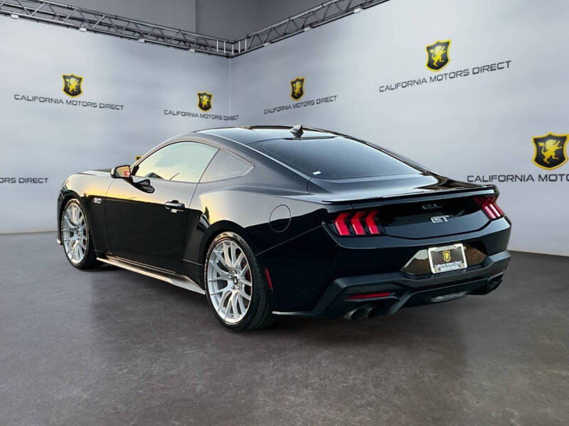 2024 Ford Mustang GT