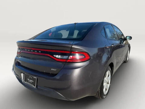 2016 Dodge Dart SXT