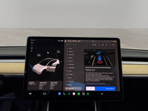 2020 Tesla Model Y Long Range