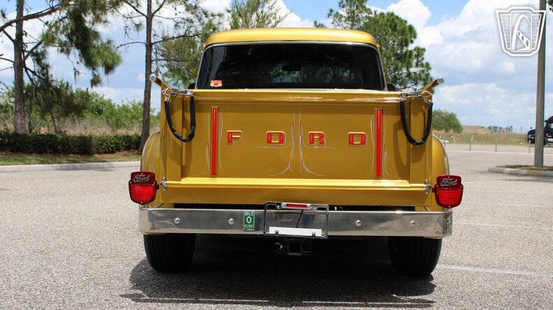 1956 Ford F-100