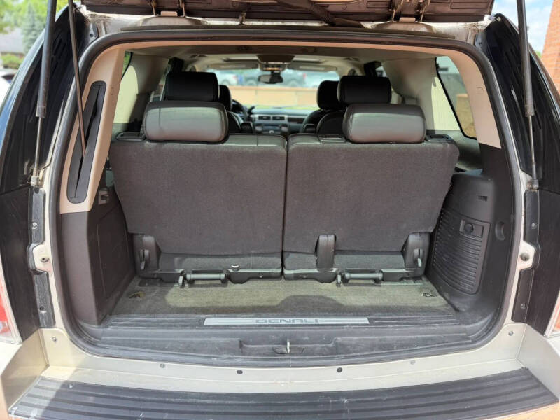 2007 GMC Yukon Denali