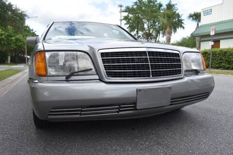 1994 Mercedes-Benz S-Class for sale at Monaco Motor Group in Orlando FL